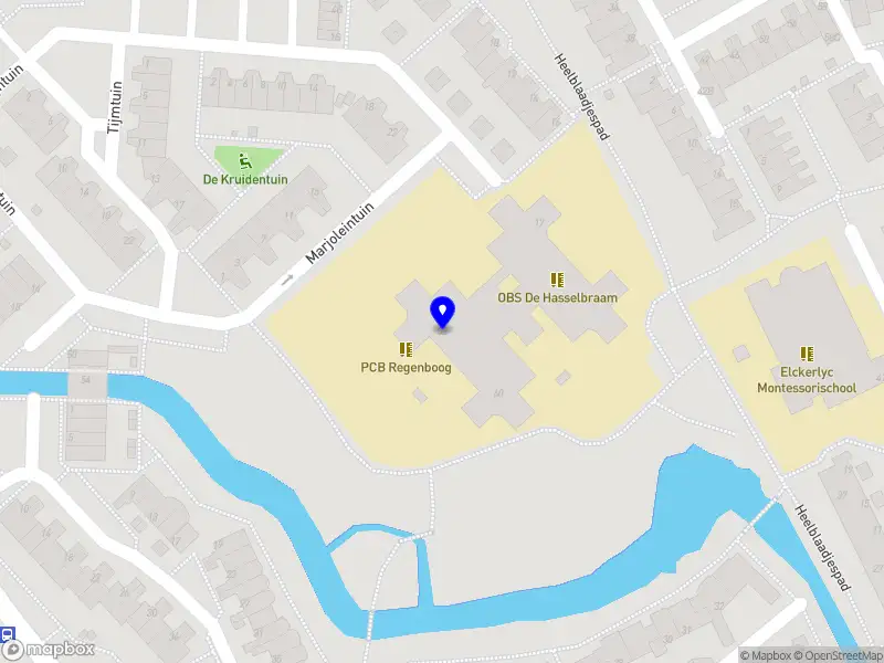 Stichting Kindcentrum Voorhof Leiderdorp