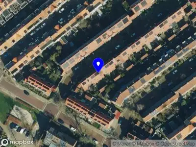 Buurttuin Zeeheldenbuurt Zwolle