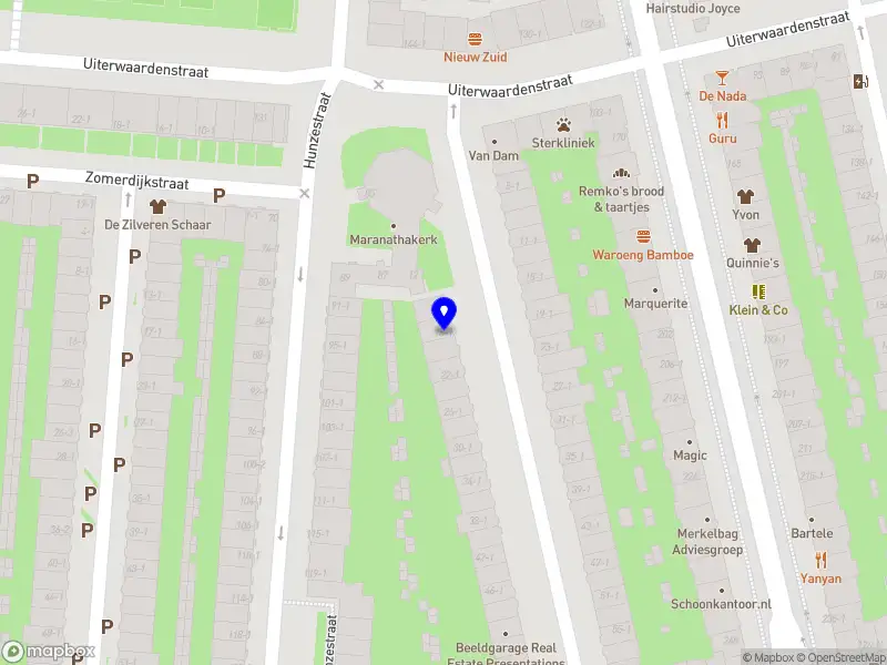 Nieuw bedrijf Amstelgoed