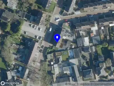 Nieuw bedrijf Dienstverlening A van Hulst