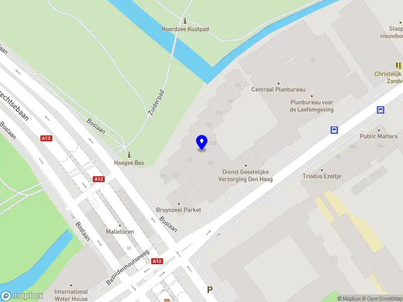 Nieuw bedrijf Energy & Balance Massage