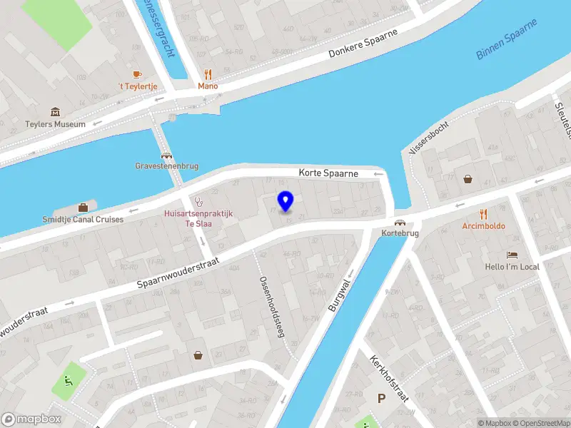 Sven van der Meer Haarlem