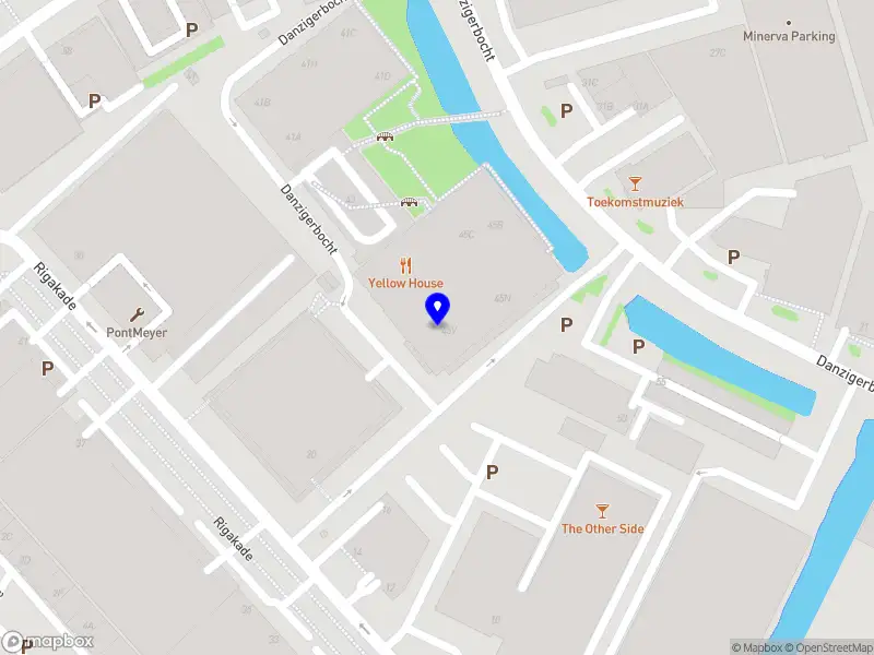 Etage 0 B.V. Amsterdam