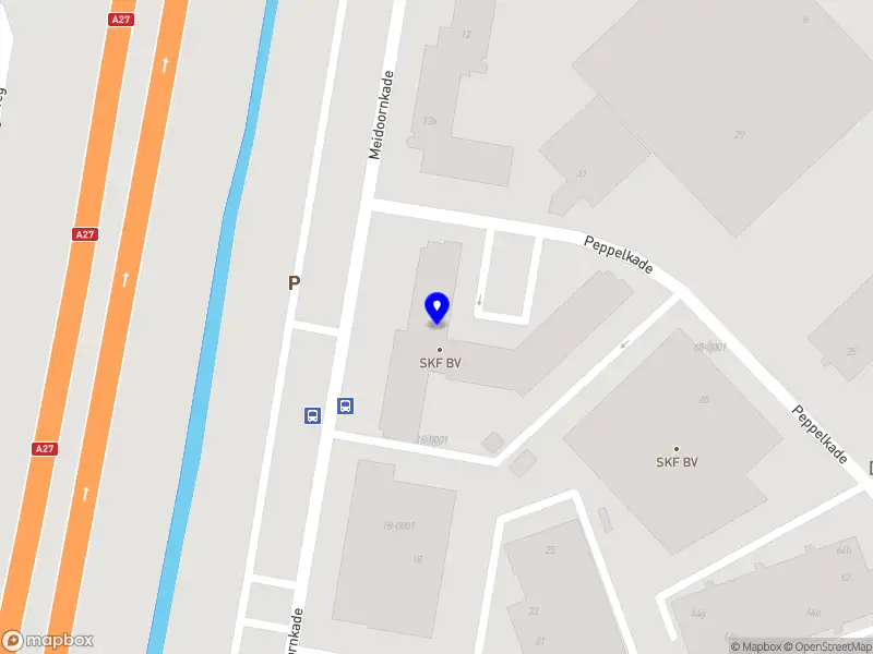 Nieuw bedrijf Personeelsvereniging SKF