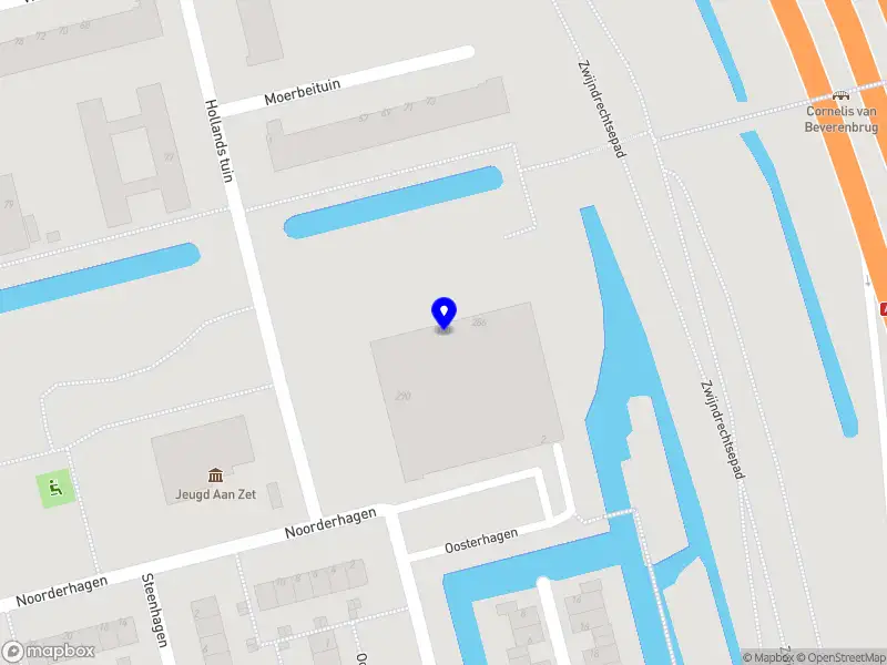 Daniels Wallpaper Rotterdam