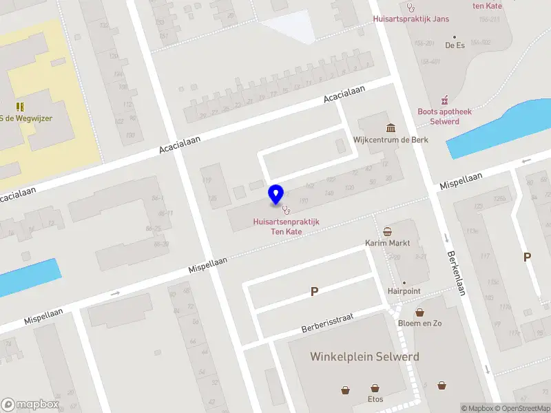 Stichting Wijkplatform Selwerd Groningen