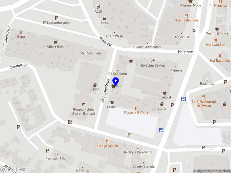 Nieuw bedrijf DOTT fashion