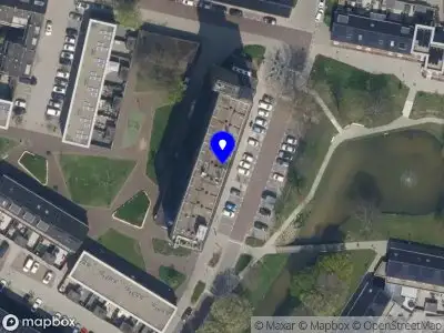 Kaan koerier Schiedam