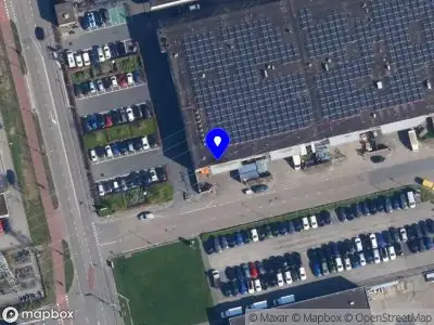 Nieuw bedrijf Brandfield