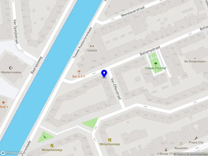 GAK MULTIDIENST Amsterdam