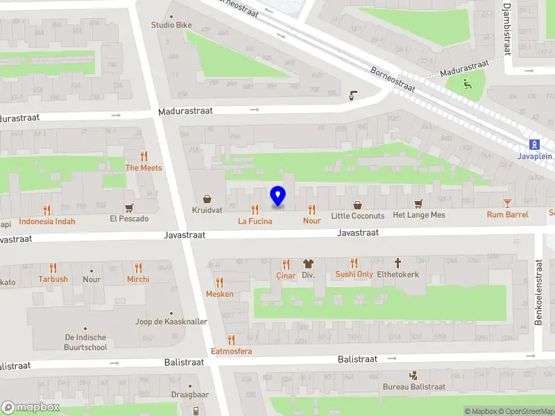 Nieuw bedrijf Joyce Hofman dierenklinieken locatie Molukkenstraat