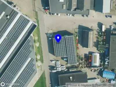 Nieuw bedrijf Automotive Europe B.V.