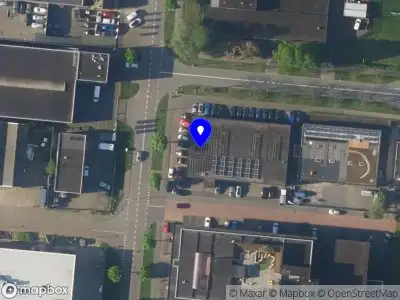 MSD Koeriers B.V. Alphen aan den Rijn