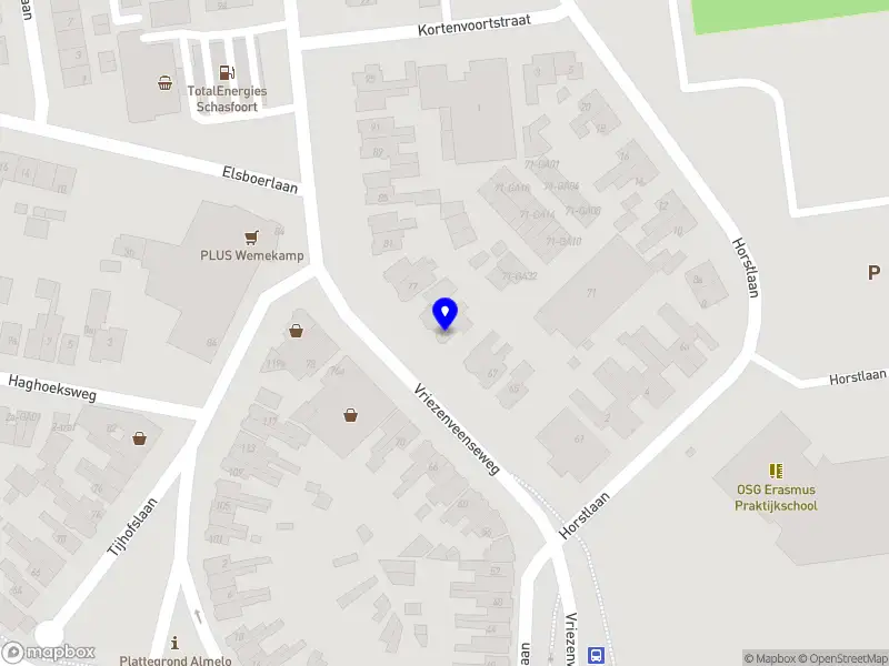 Nieuw bedrijf De Tosti-Van