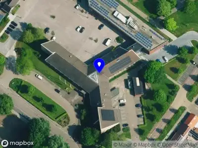 Nieuw bedrijf Port of Urk B.V.