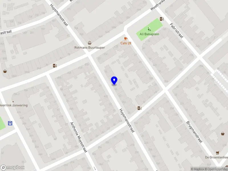 Nieuw bedrijf Zee vastgoedservice