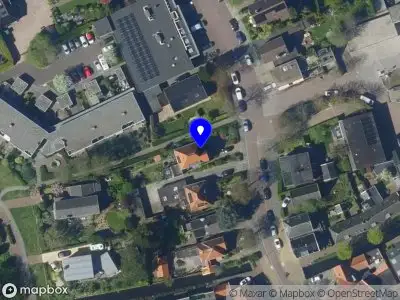 Nieuw bedrijf Stichting Victorie