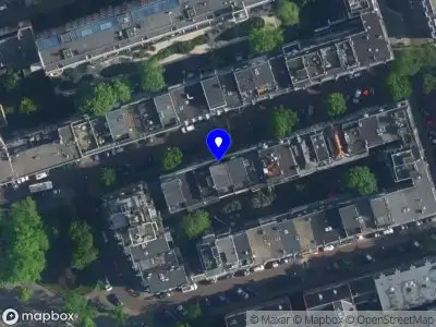 Nieuw bedrijf VVE Cornelis Anthoniszstr. 14 H, 14 1 en 14 2