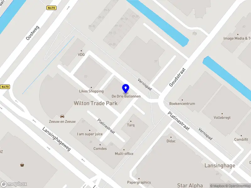 Nieuw bedrijf Alphen on Fiber B.V.