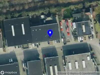 Nieuw bedrijf Kalanderborg B.V.