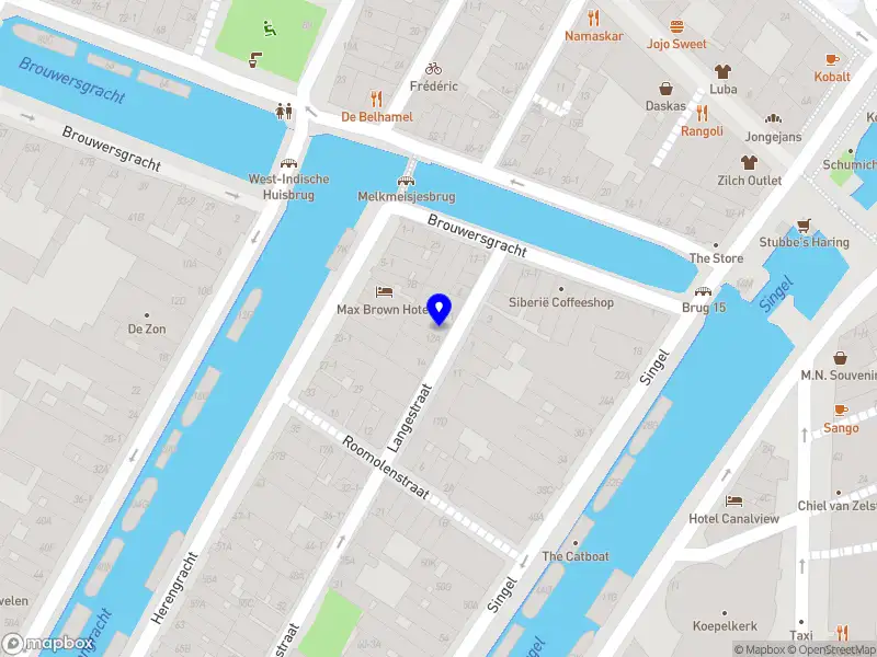 Nieuw bedrijf De Freelance Barista