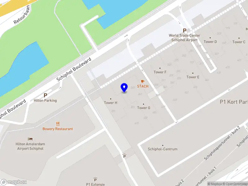 Inteq Europe B.V. Schiphol