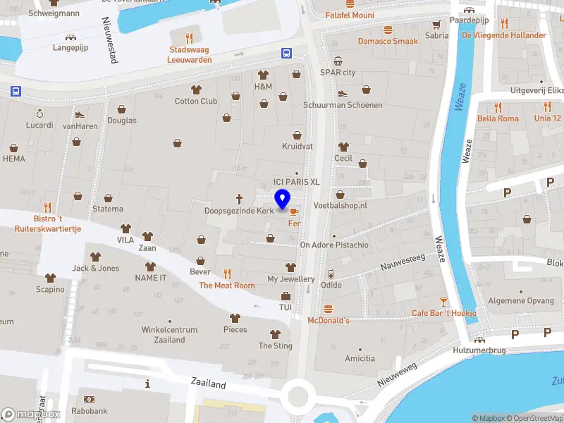 Nieuw bedrijf Frietstudio B.V.