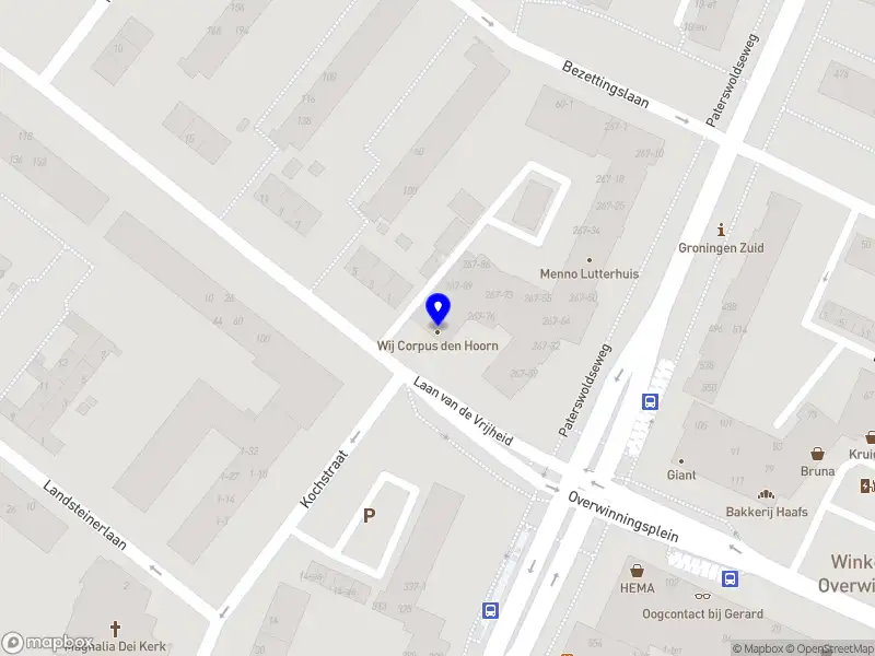 Stichting WIJ Groningen Groningen