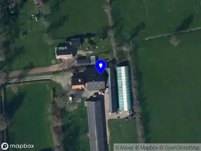 Otilja van der Bij Training en Africhting