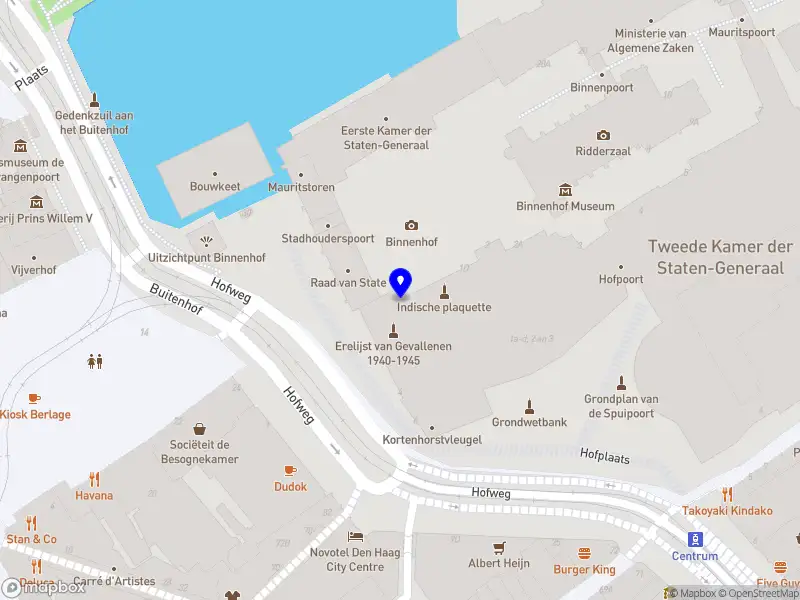 Nieuw bedrijf Stichting Ondersteuning 2e Kamerfractie FVD