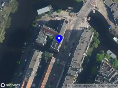 Taxi iAMSTERDAM Amsterdam