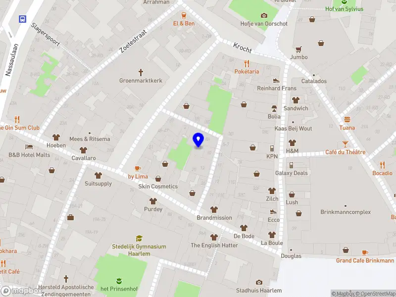 Nieuw bedrijf OddySay