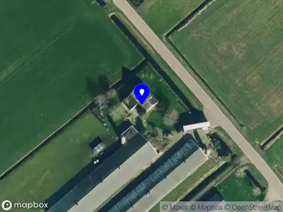 Nieuw bedrijf Agrarische Dienstverlening G.J. Keizer