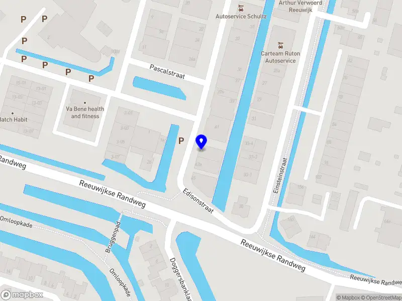 VVE gebouw "Middenmolenlaan 1" te Gouda REEUWIJK