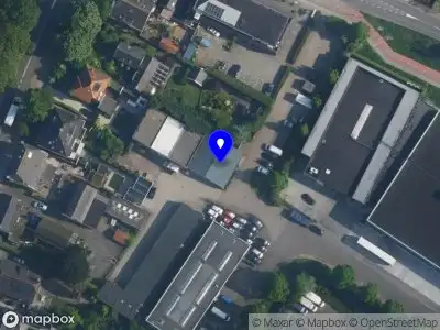 Ver. Beh. mand. terr. box. Satelliet Hillegom Hillegom