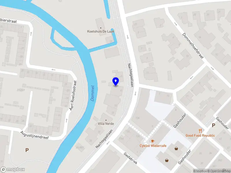 Amukena Aongola B.V. Eindhoven