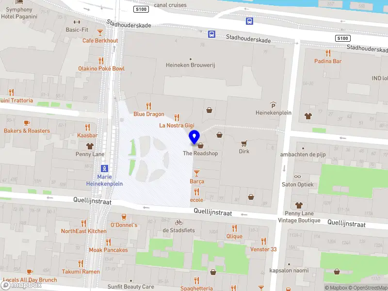 International House Hunting B.V. Amsterdam