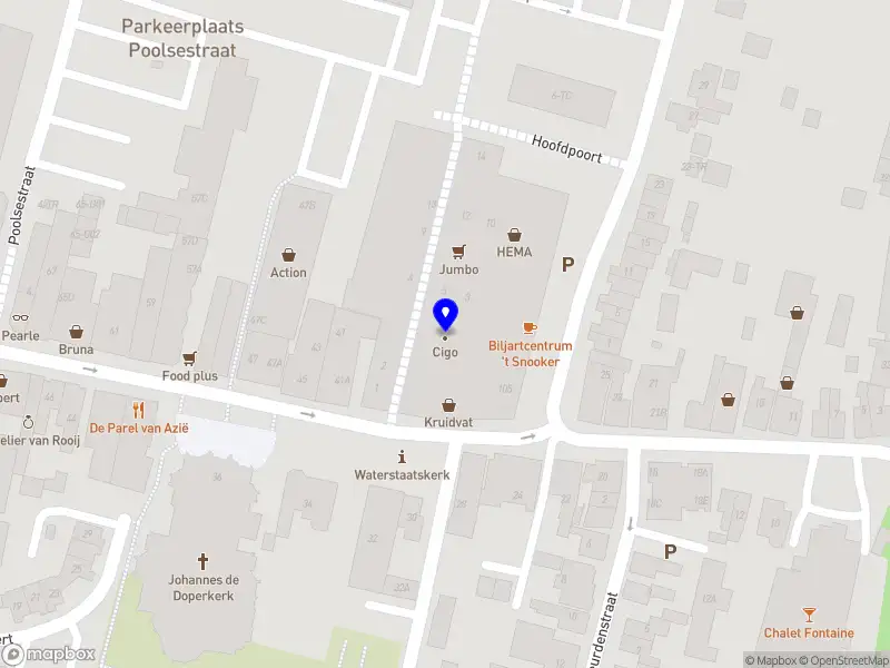 Bij Dikkie, voor een prikkie KAATSHEUVEL