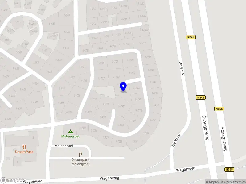 Online Camino Noord-Scharwoude