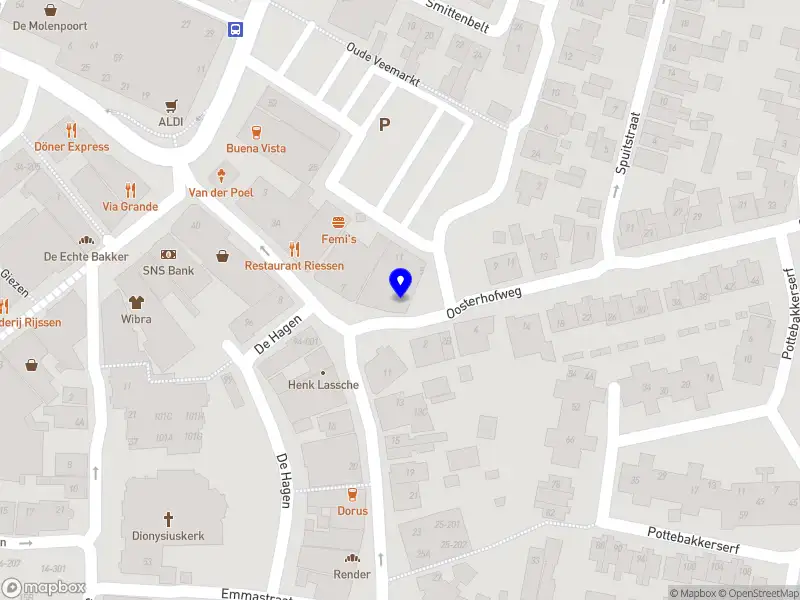 Onderdelenhuis Rijssen