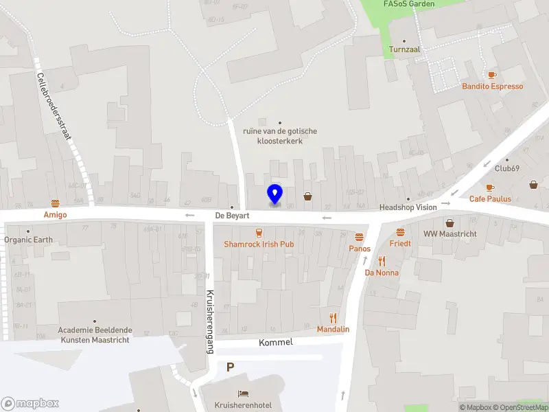 Interne Bedrijfspost Zuid-Limburg B.V. Maastricht