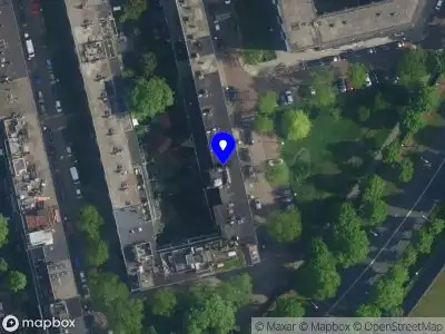 VvE gebouw Uiterwaardenstraat 9 te Amsterdam Amsterdam