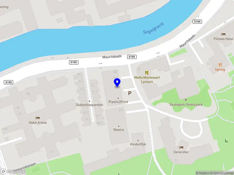 VANMOOF Global Holding