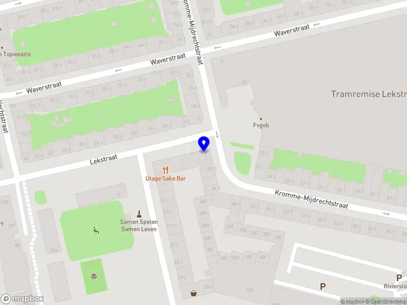 Huisartsenpraktijk Rivierstaete