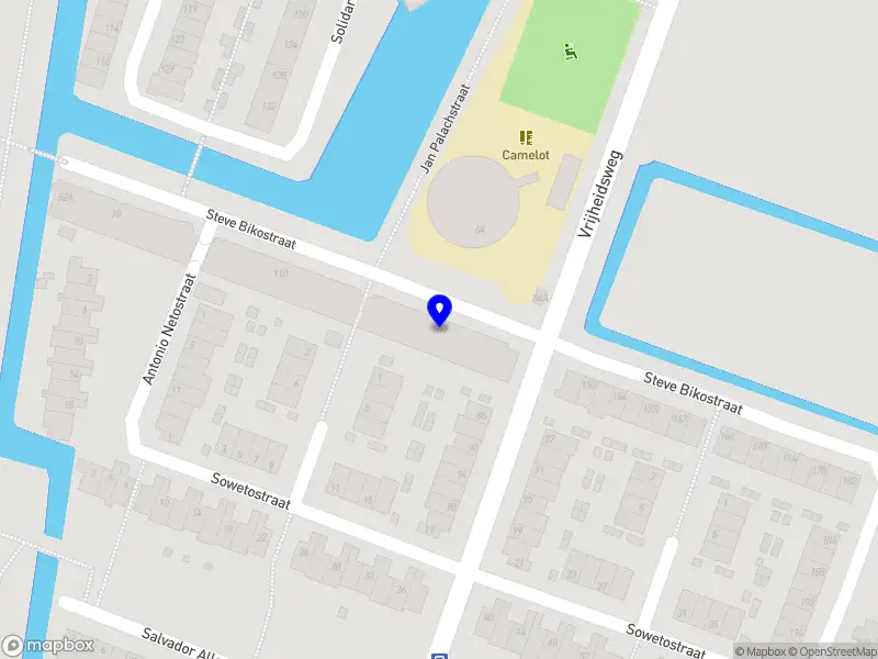 Nieuw bedrijf Praktijk Alusha