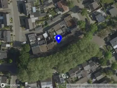 Nieuw bedrijf PMC Fysio Marisstraat