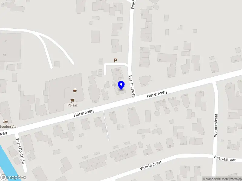 Nieuw bedrijf VvE appt.'Herenburgh' a/d Herenweg 23-23G