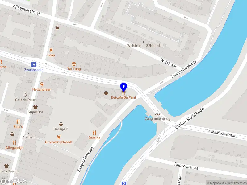 Nieuw bedrijf B. Raams