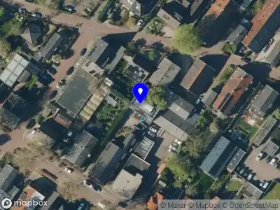 Nieuw bedrijf VvE geb. Utrechtsestr.weg 19 en 19A Amerongen