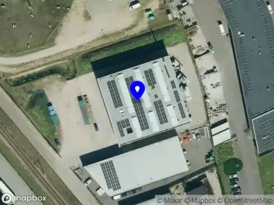 Bio-Energie Ede Noord B.V.